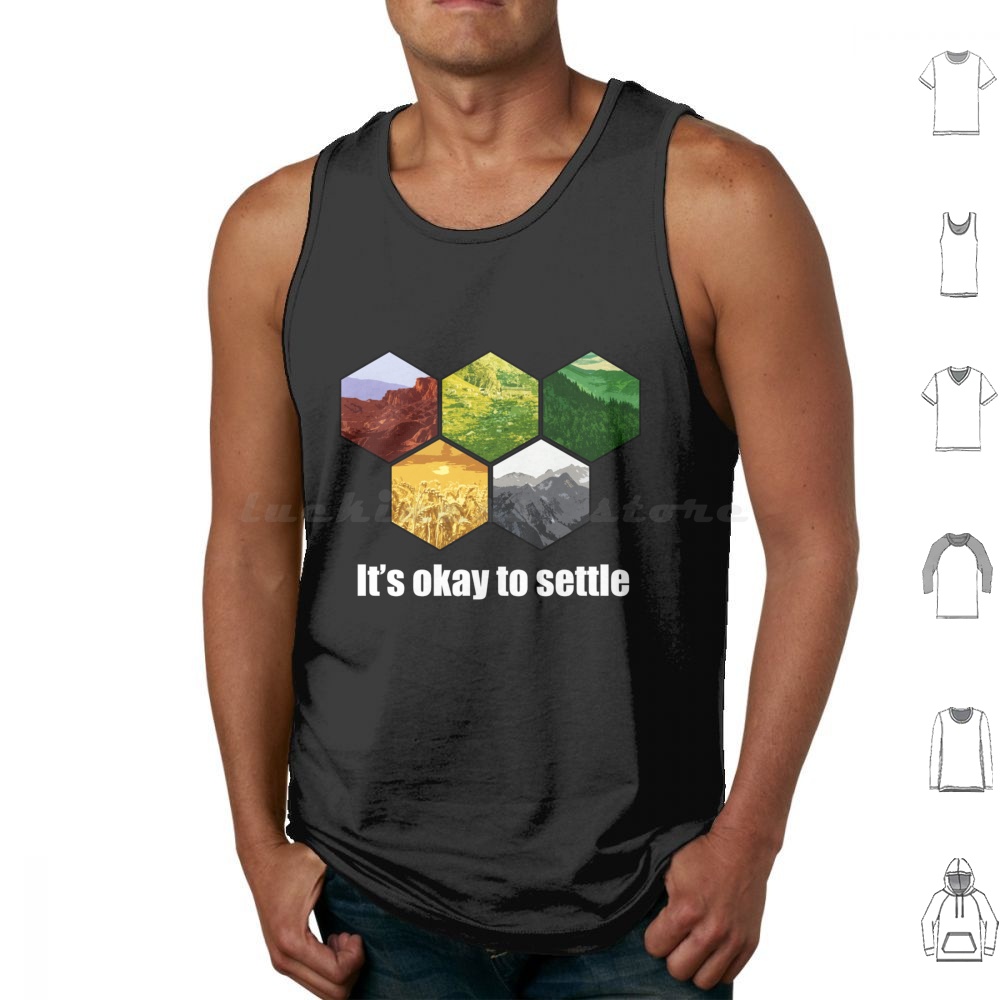 Board Game Catan - To nie jest problem, żeby nosić