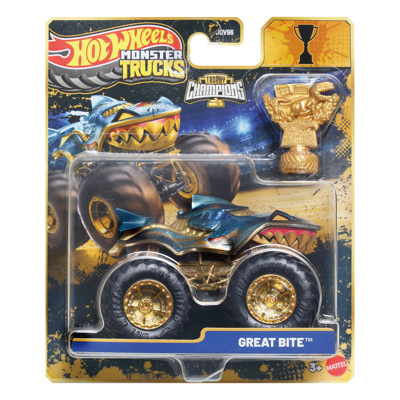 Samochody Hot Wheels 2026 MONS – Hot Wheels Car Monster Trucks recenzja i cena