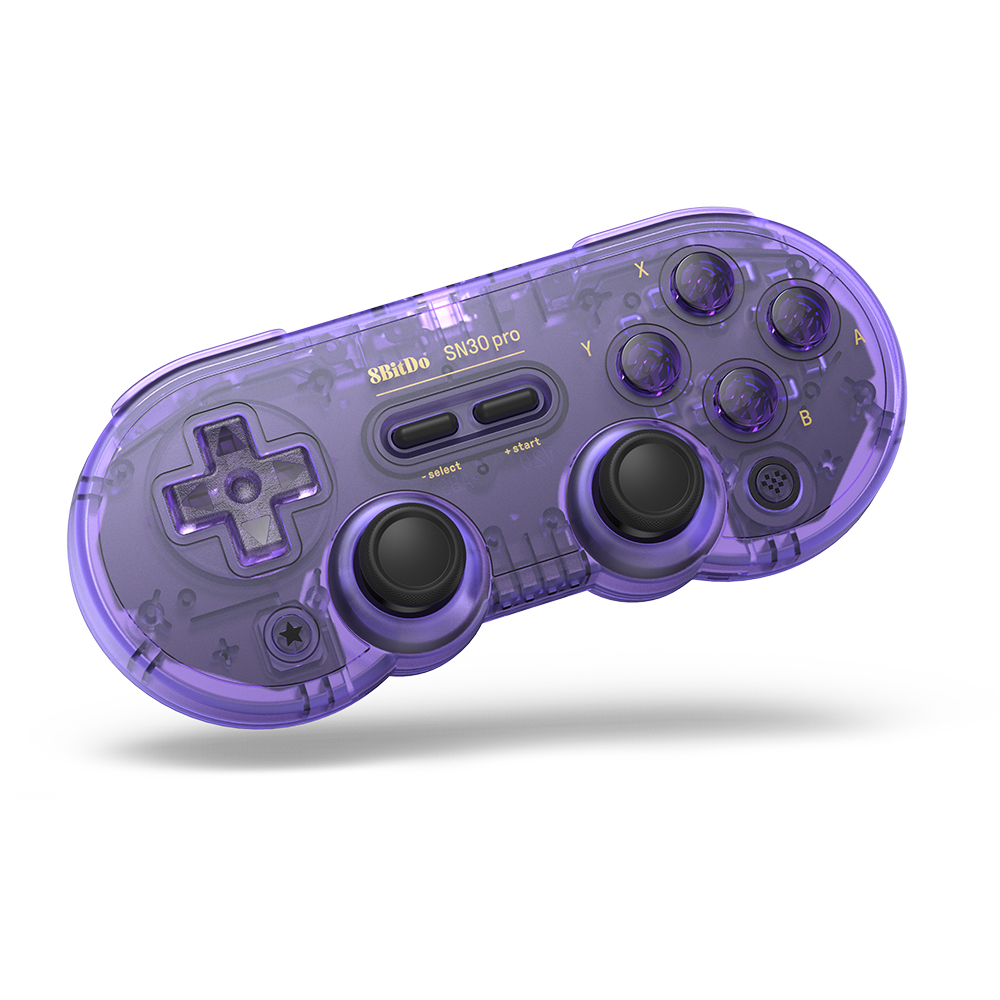 8Bitdo SN30 Pro Bluetooth Game – Board Game Android recenzja i cena