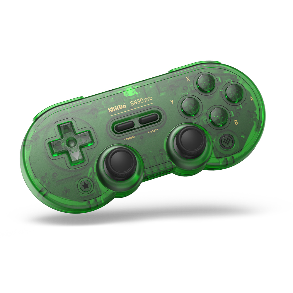 8Bitdo SN30 Pro Bluetooth Game – Board Game Android recenzja i cena