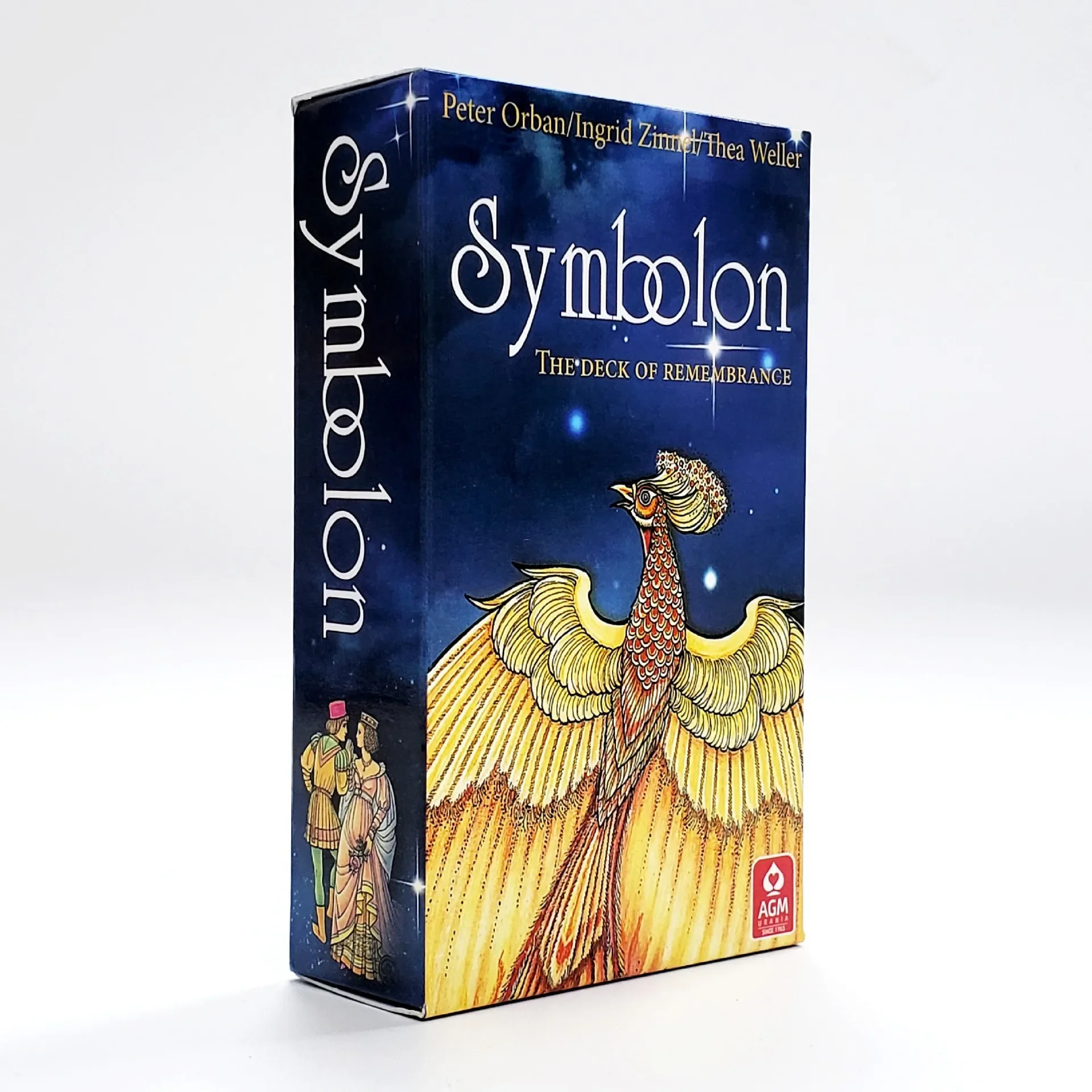 Karty Tarota Symbolon, talia d – Board Game Of Life recenzja i cena