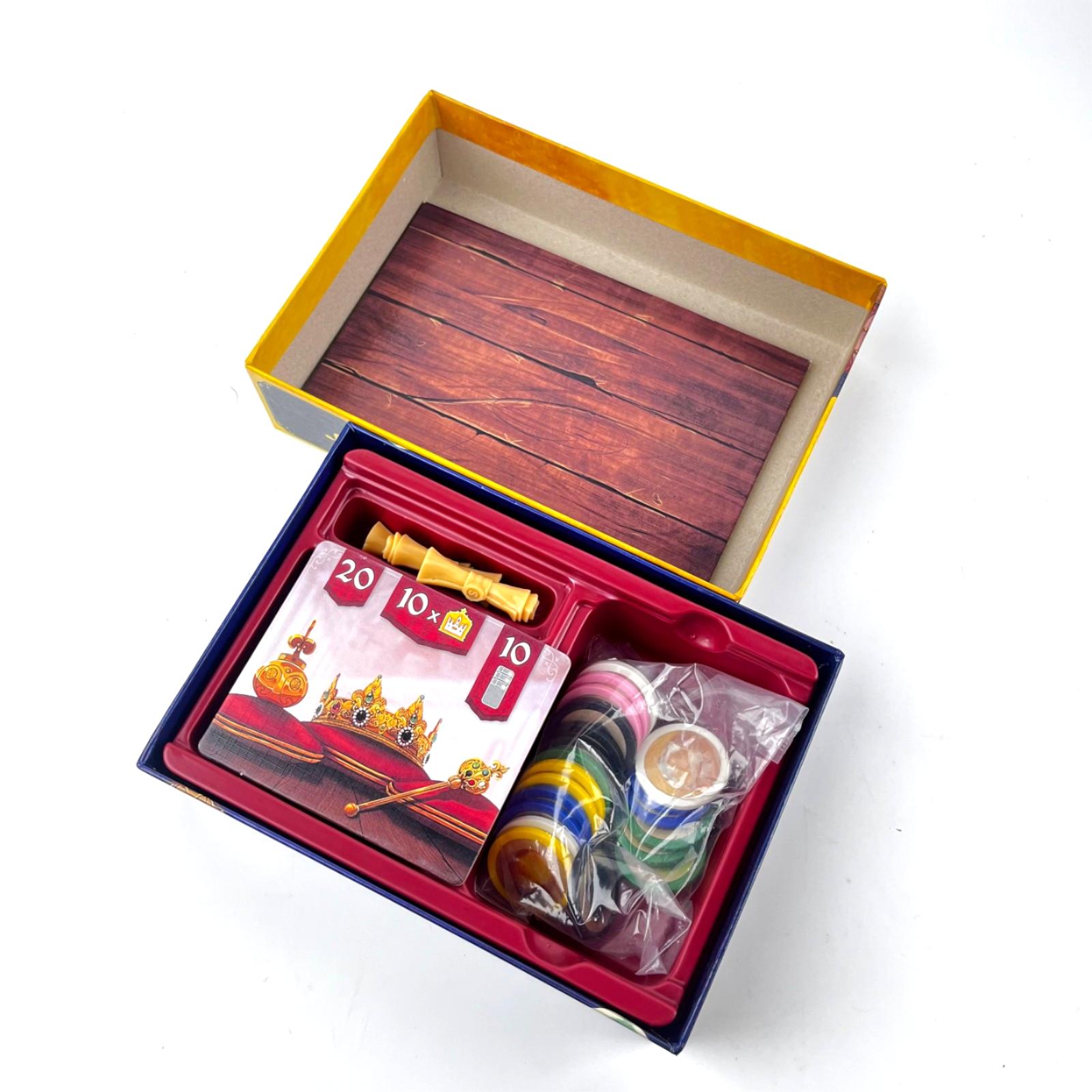 Wspaniała Gra Planszowa Strate – Board Game Catan recenzja i cena
