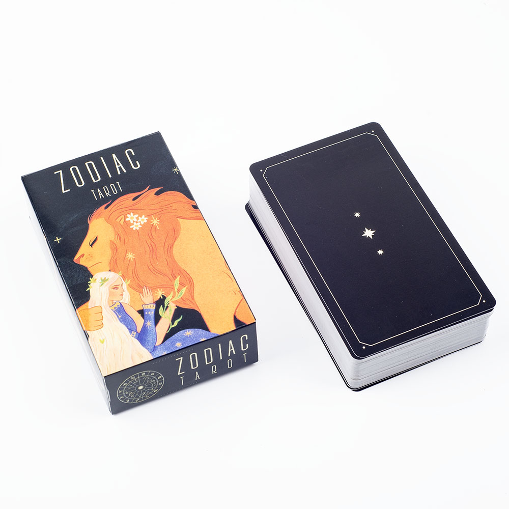 Karty Tarota Zodiakalnego 10,3 – Board Game Of Life recenzja i cena