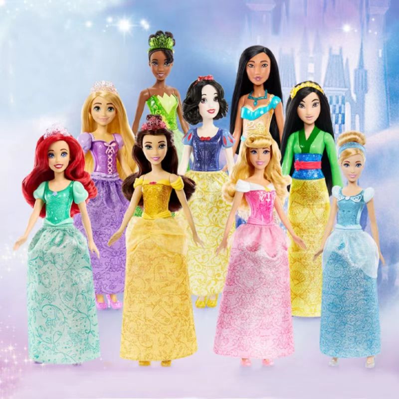 Oryginalna lalka Barbie z seri – Mattel Toy Barbie recenzja i cena