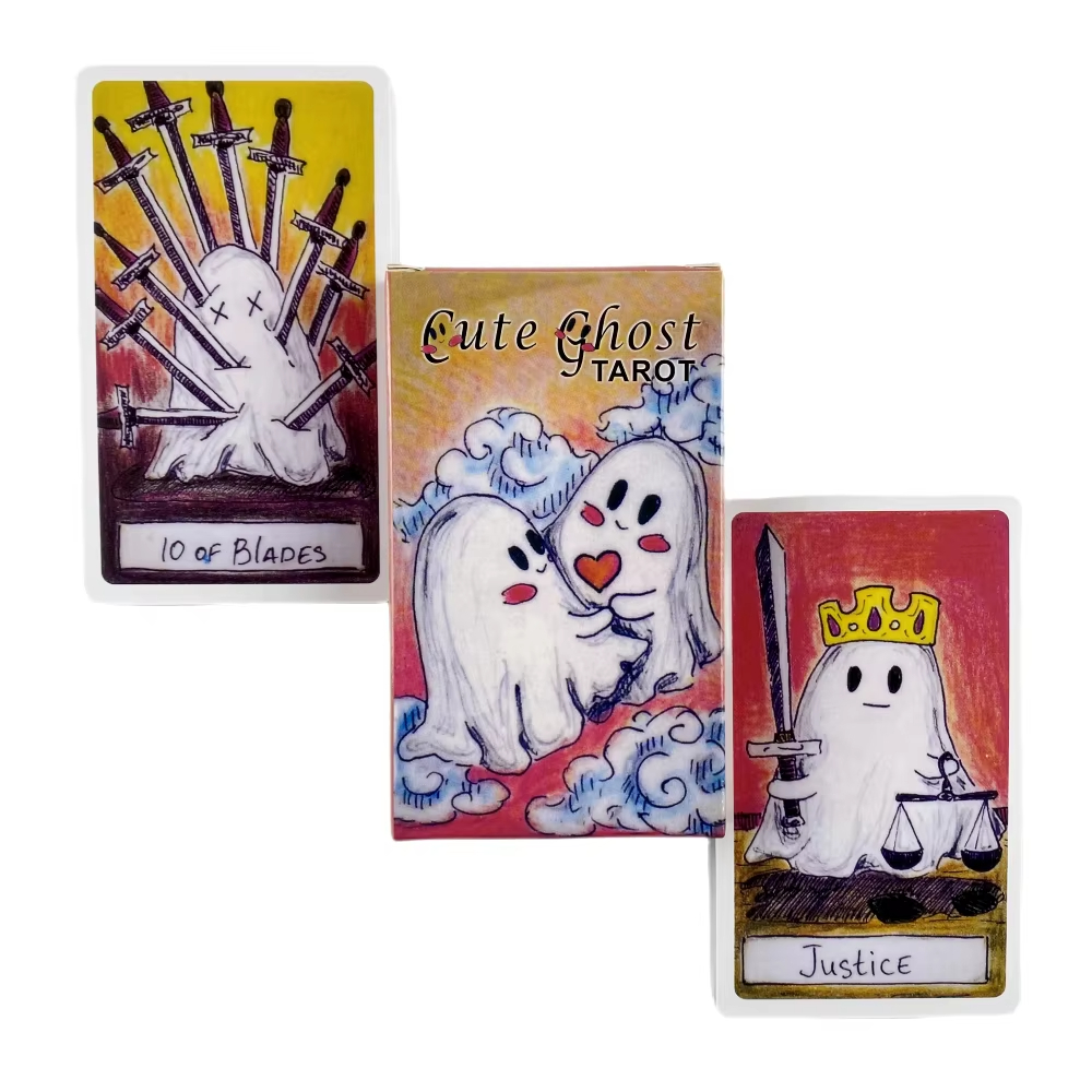 Uroczy Zestaw Zabawek Tarot z  – Board Game Of Life recenzja i cena