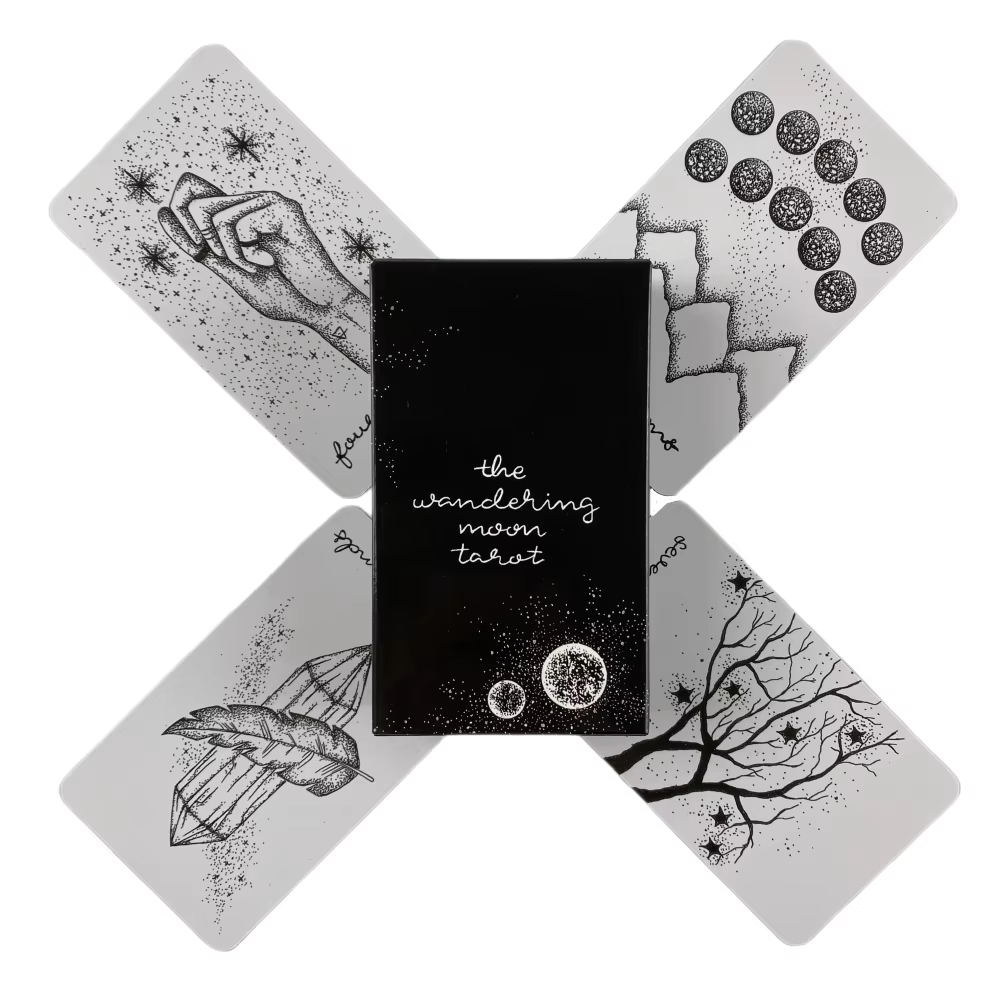 Talie Tarota Wędrujący Księżyc – Board Game Of Life recenzja i cena