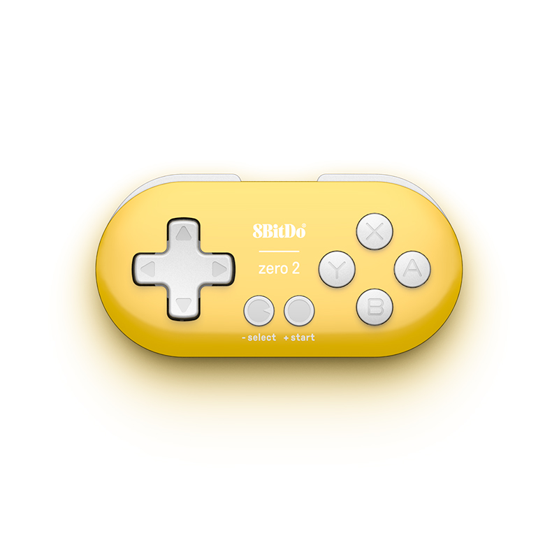 8BitDo Zero 2 Mini Kontroler d – Board Game Android recenzja i cena
