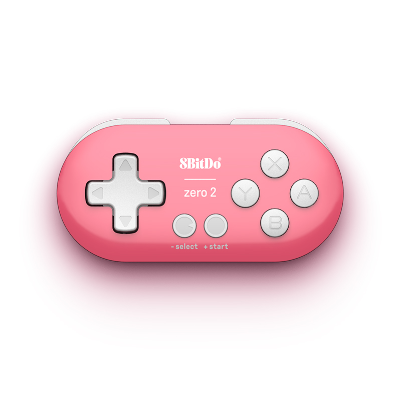 8BitDo Zero 2 Mini Kontroler d – Board Game Android recenzja i cena