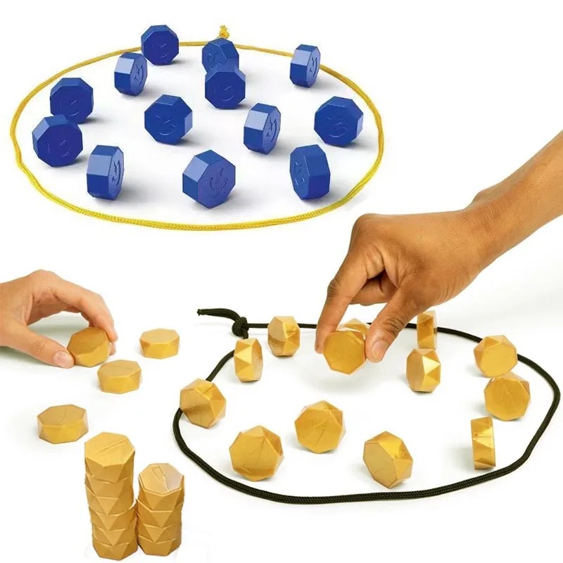 Gry towarzyskie, magnetyczna g – Strategy Board Game recenzja i cena