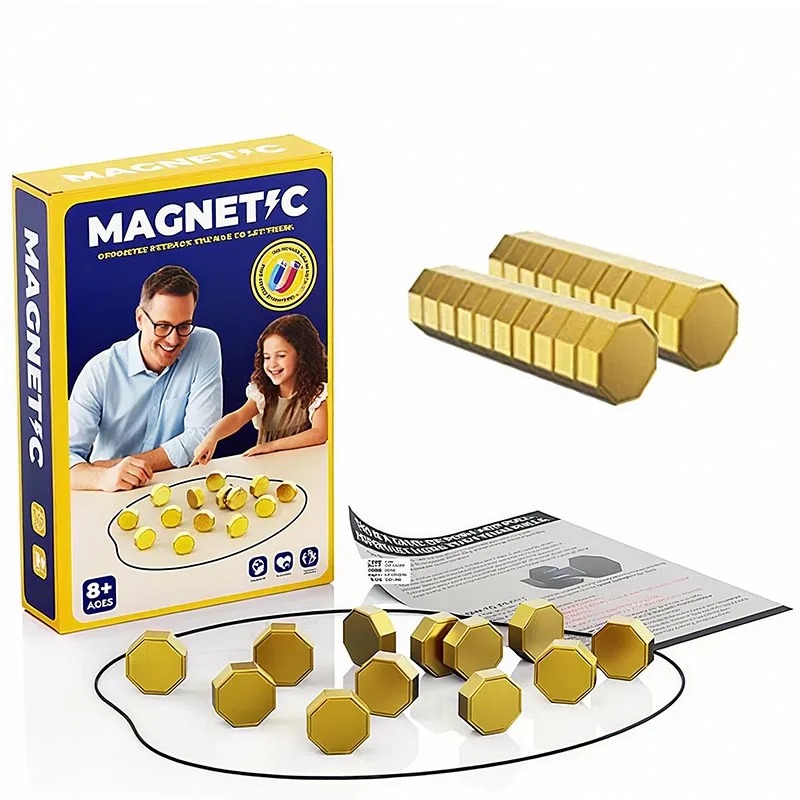 Gry towarzyskie, magnetyczna g – Strategy Board Game recenzja i cena