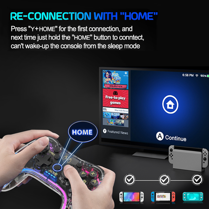 Bezprzewodowy gamepad retro AO – Board Game Android recenzja i cena