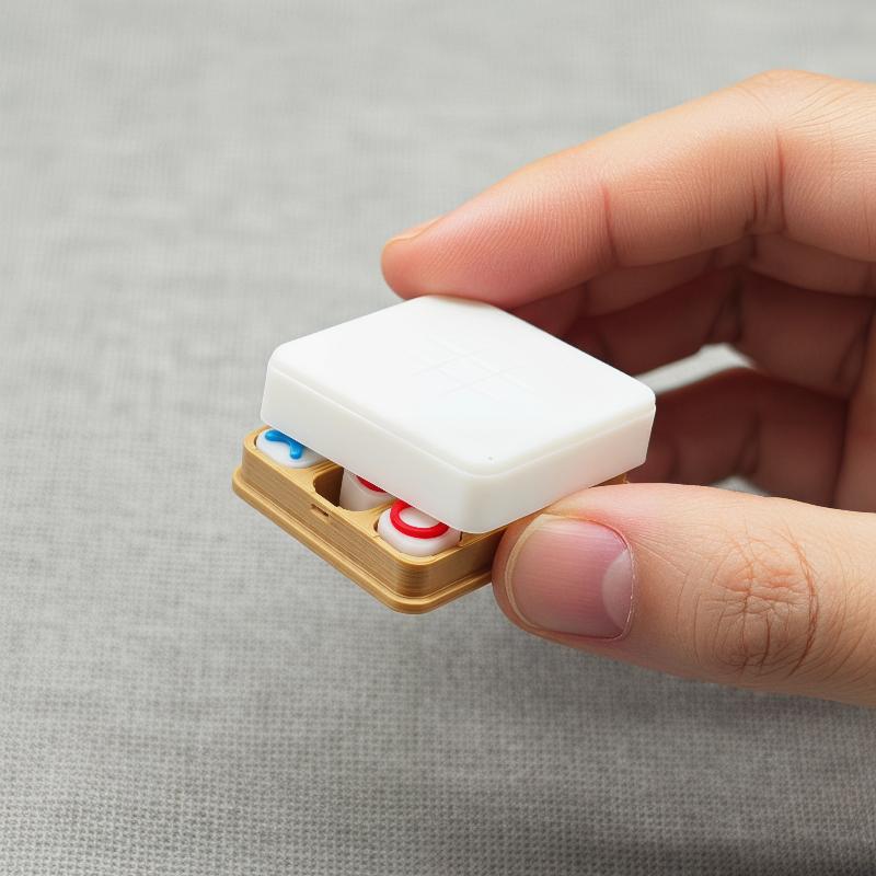 (.) Miniaturowa gra w krzyżyki – Board Game Live recenzja i cena