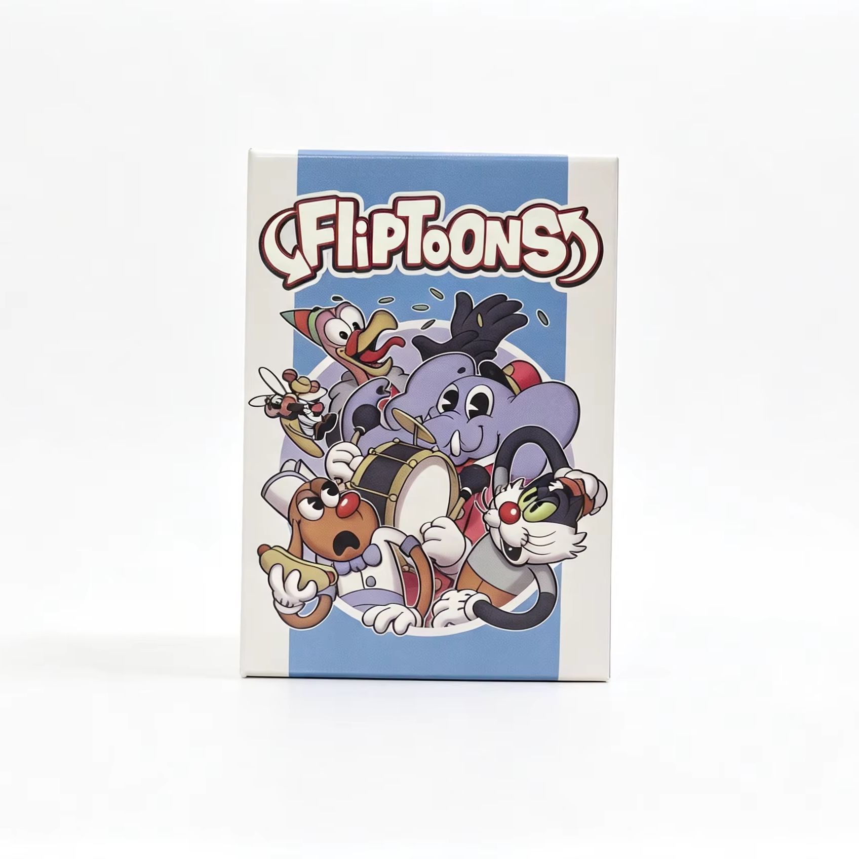 Gra planszowa FlipToons |   An – Board Game Live recenzja i cena